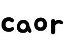 CAOR Logo